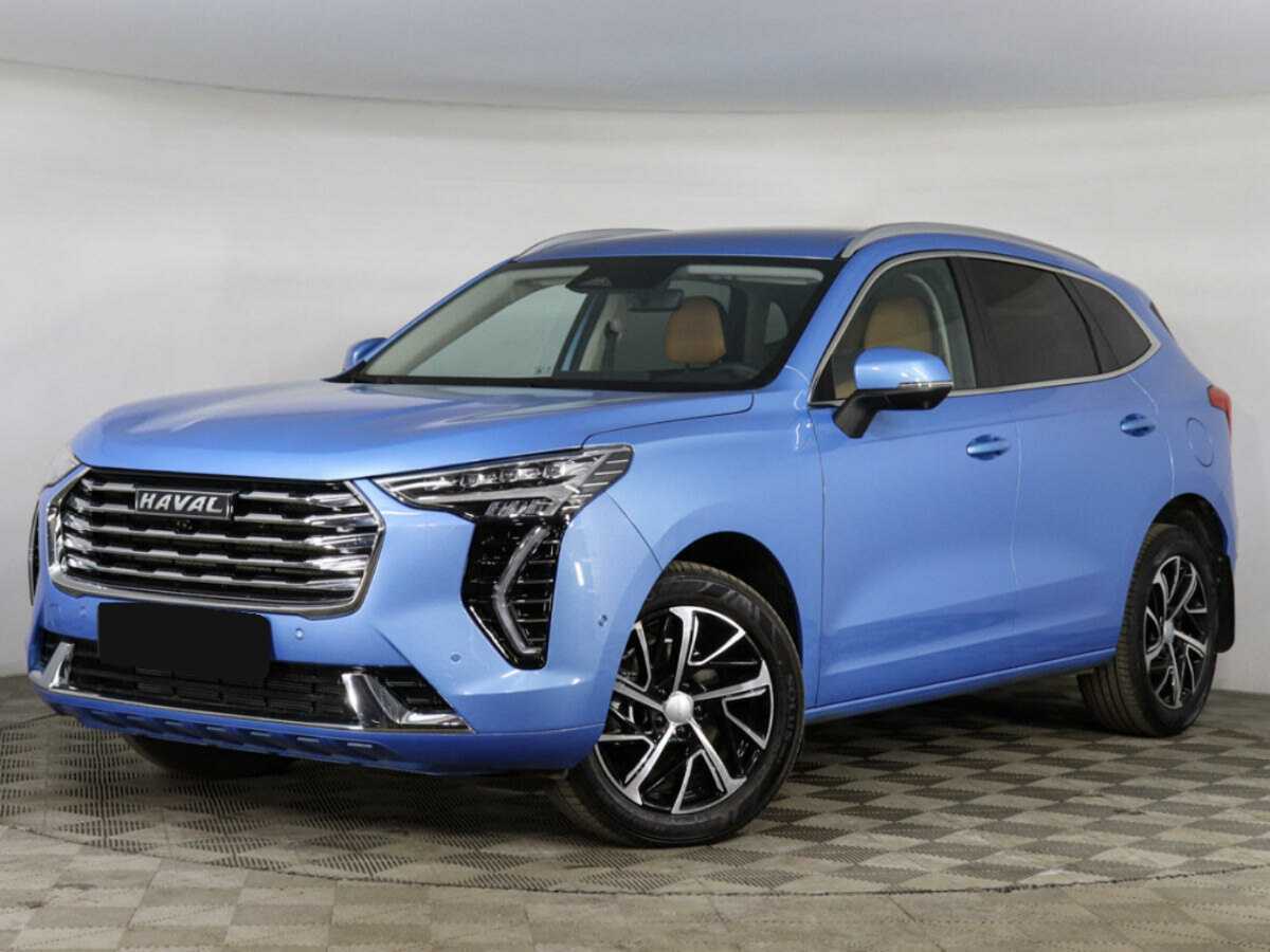 Haval Jolion