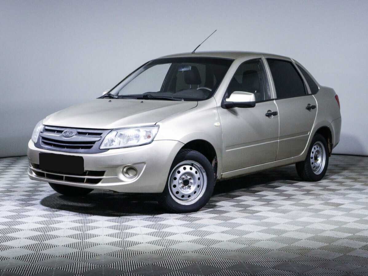Lada (ВАЗ) Granta