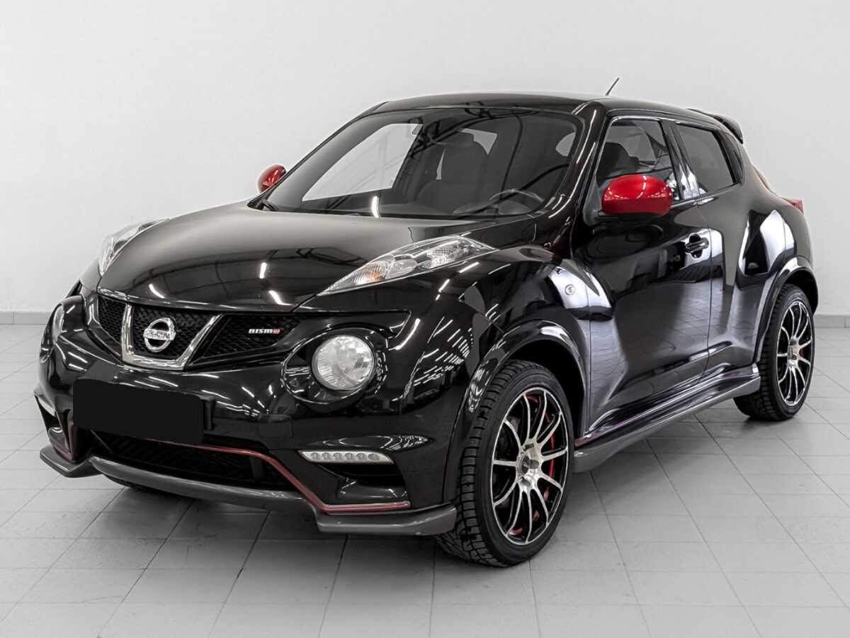 Nissan Juke Nismo