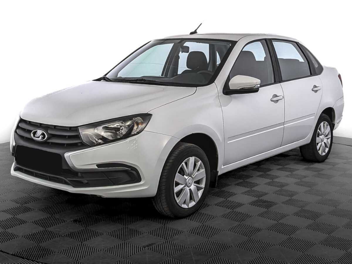 Lada (ВАЗ) Granta