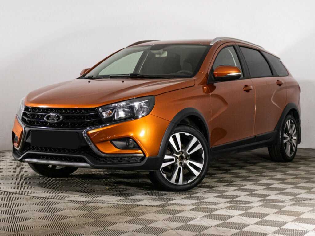 Lada (ВАЗ) Vesta