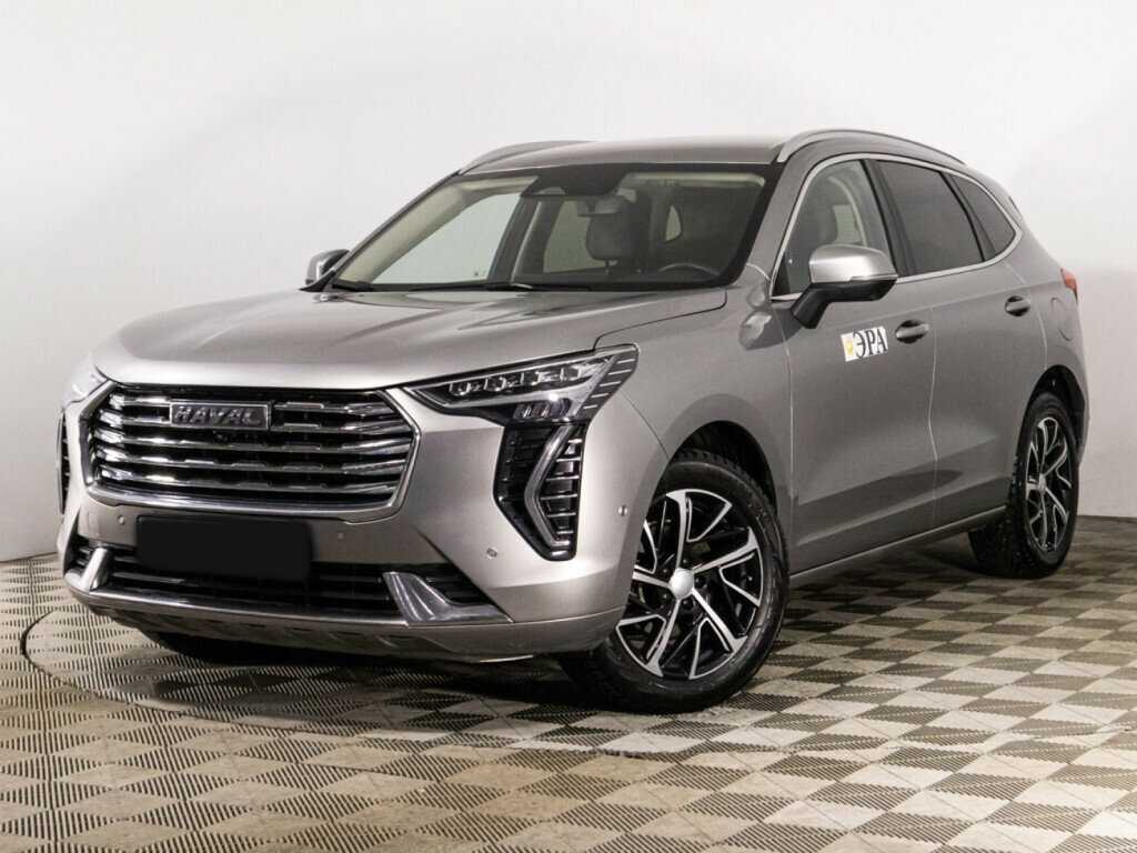 Haval Jolion