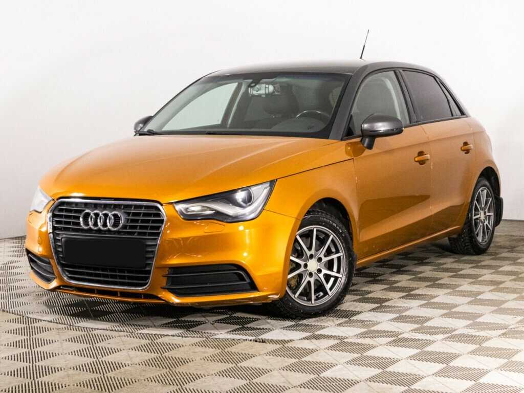 Audi A1