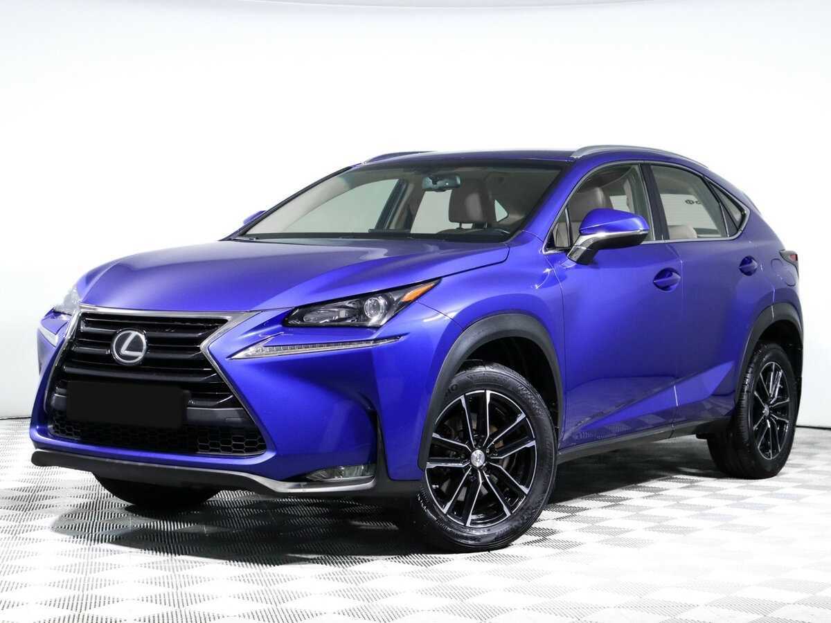 Lexus NX