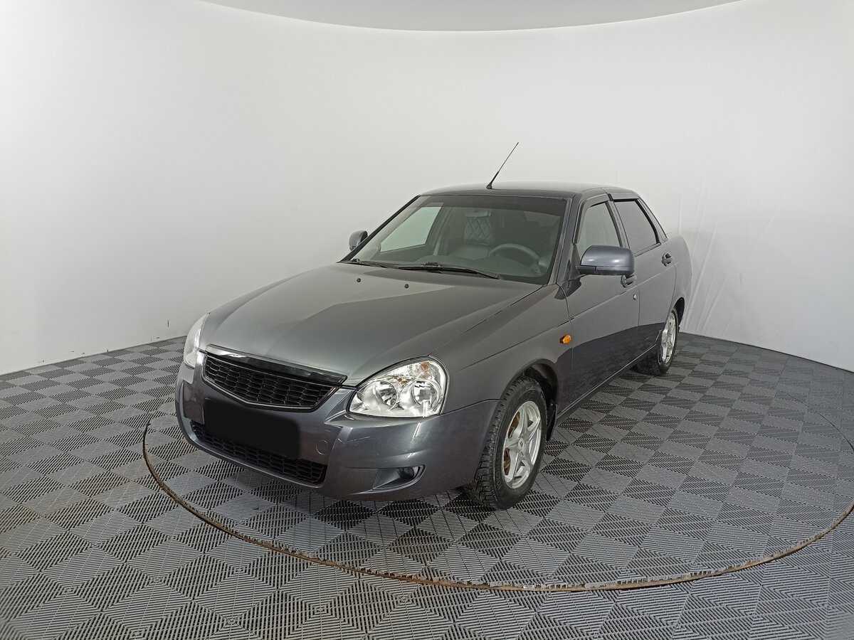 Lada (ВАЗ) Priora