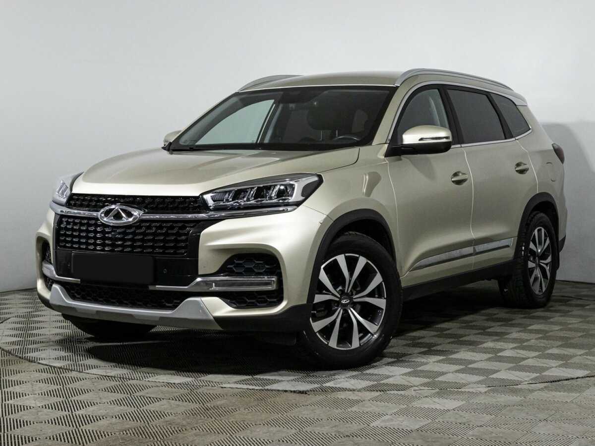 Chery Tiggo 8