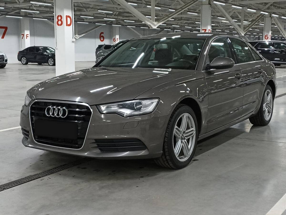 Audi A6