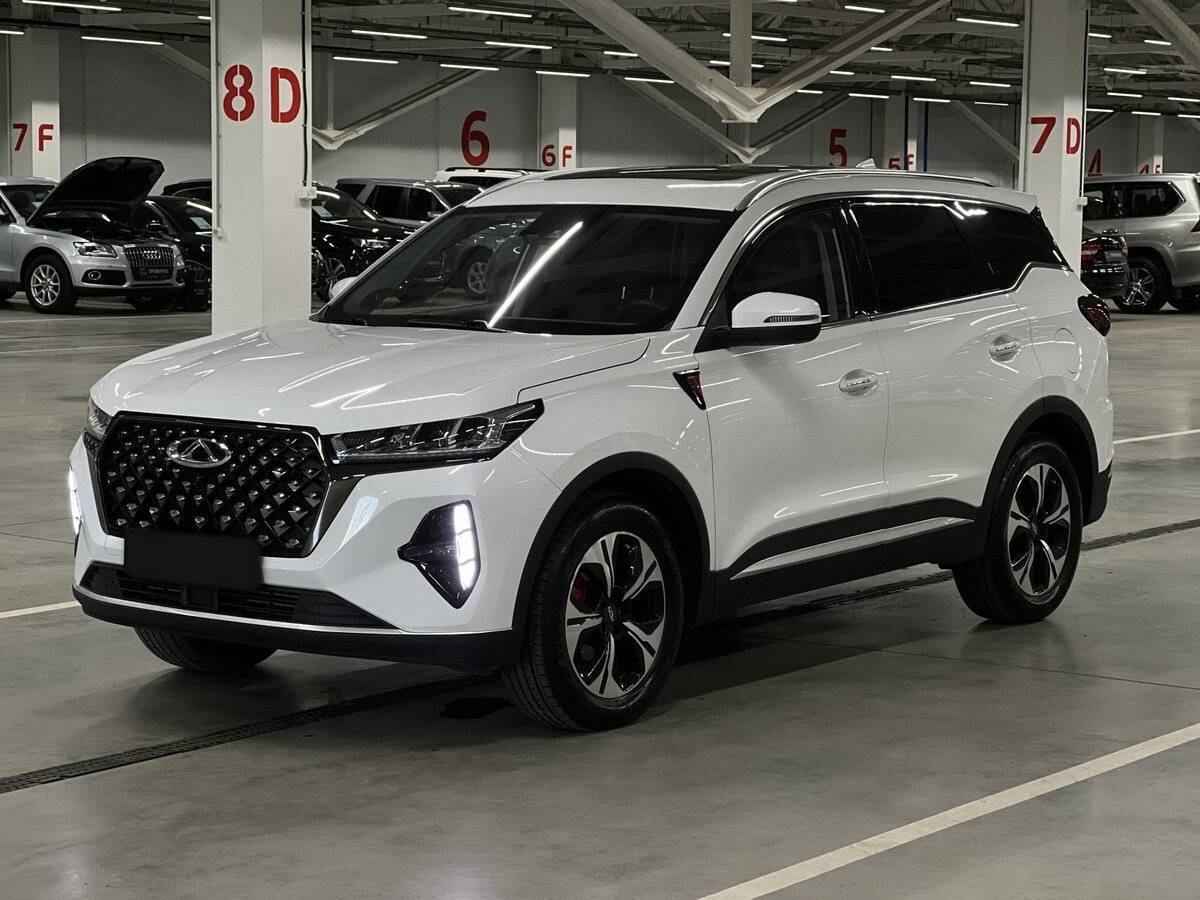 Chery Tiggo 7 Pro Max