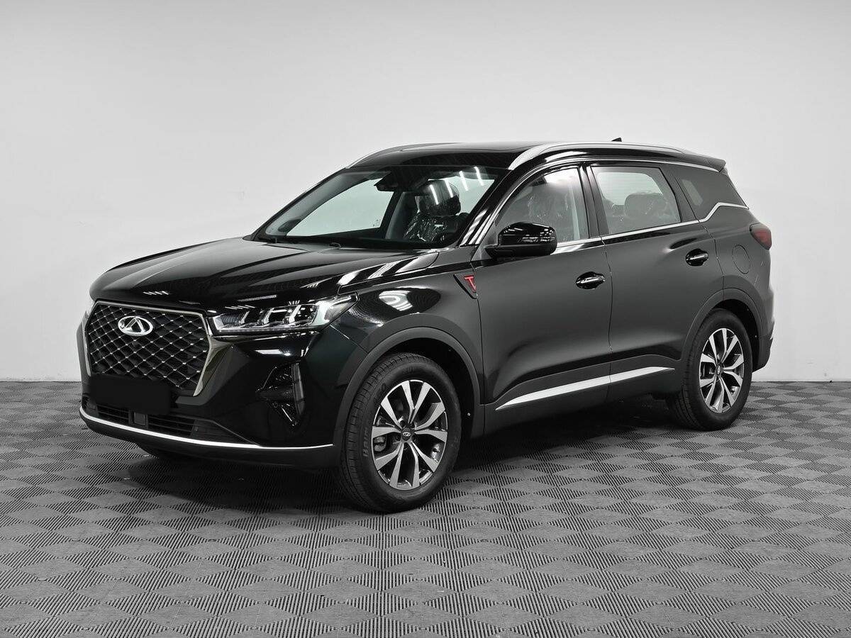 Chery Tiggo 7 Pro Max