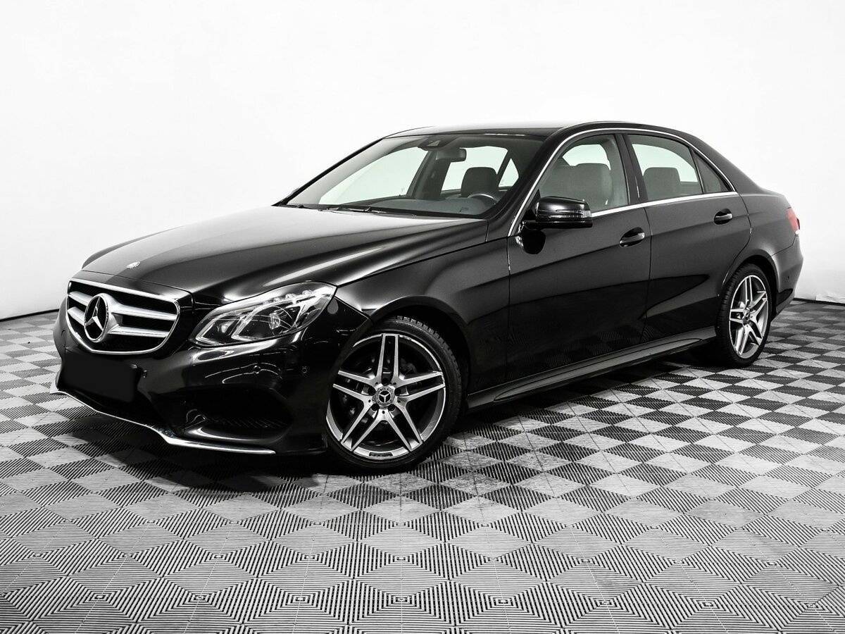 Mercedes-Benz E-Класс