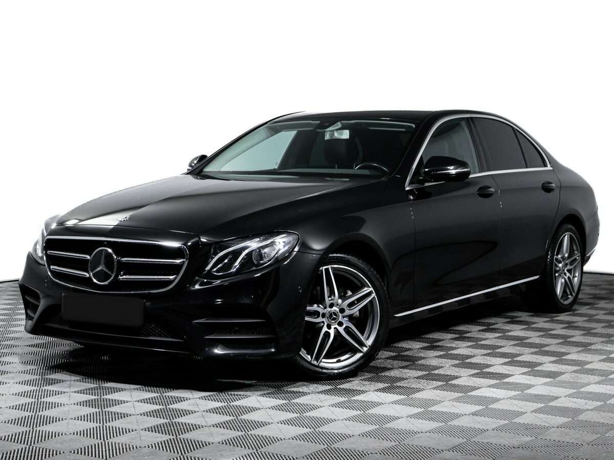 Mercedes-Benz E-Класс