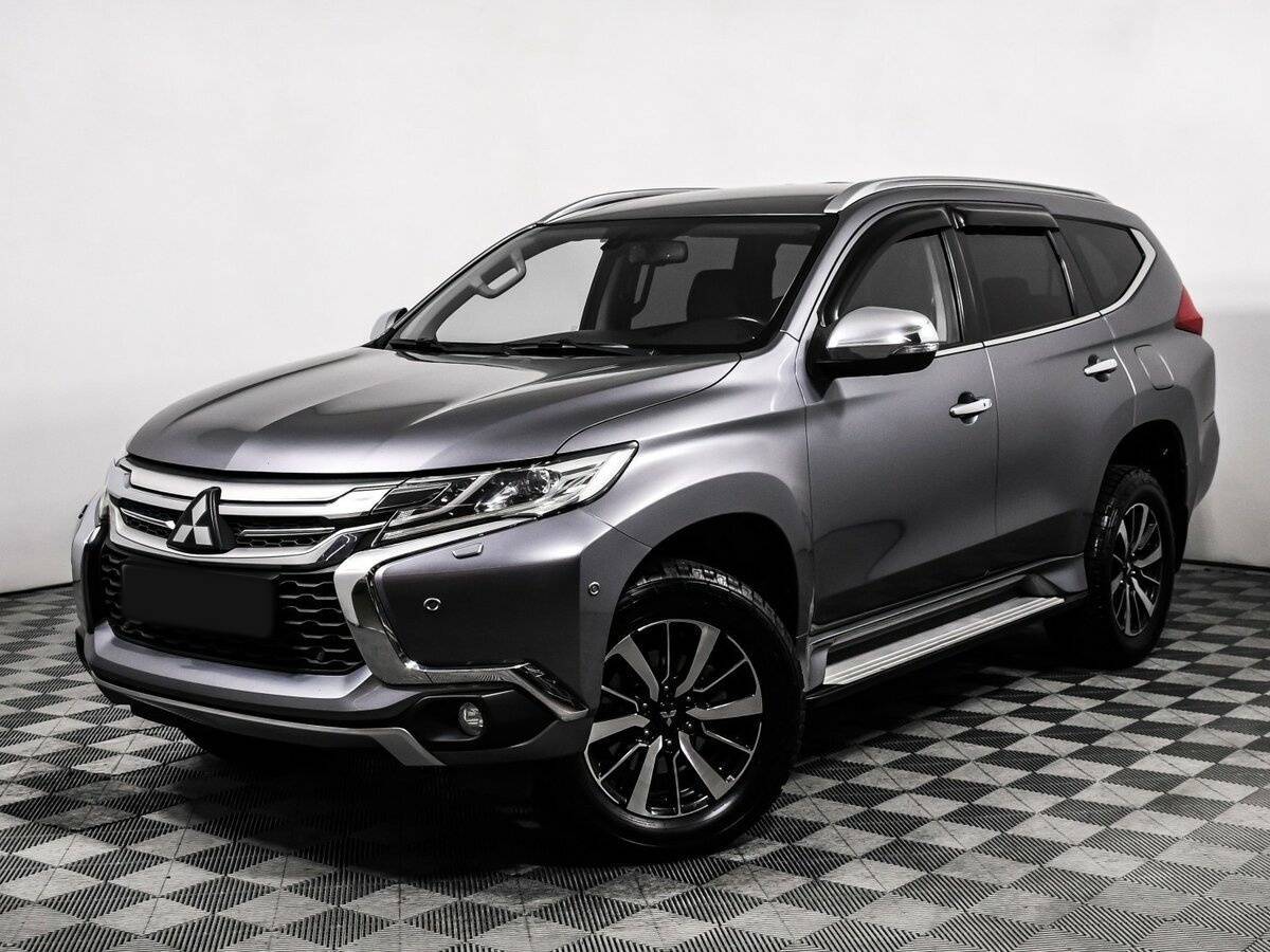 Mitsubishi Pajero Sport