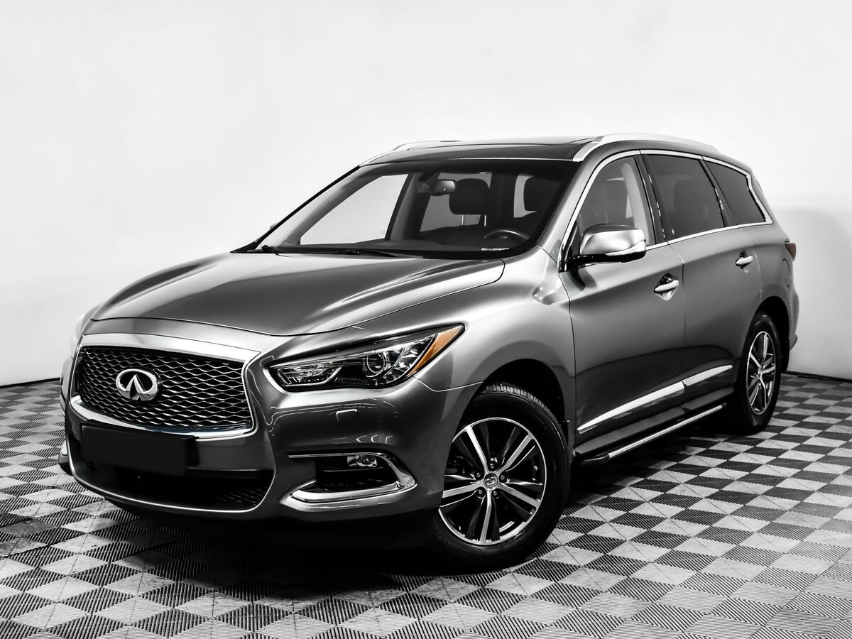 Infiniti QX60