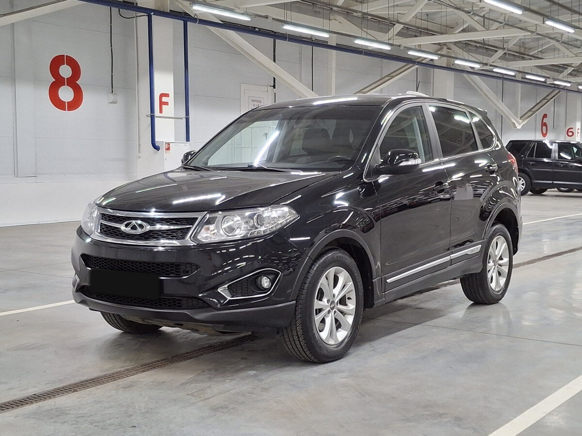 Chery Tiggo 5