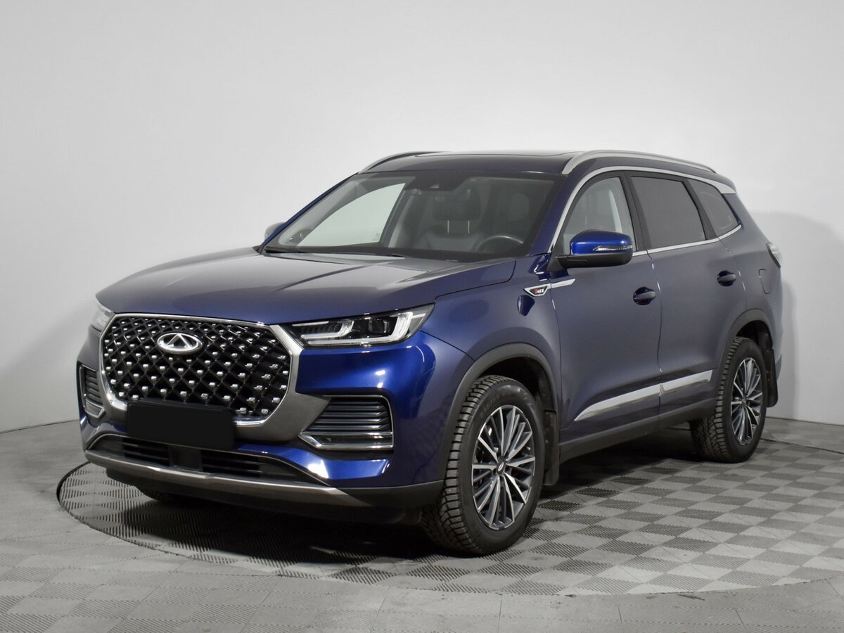 Chery Tiggo 8 Pro Max