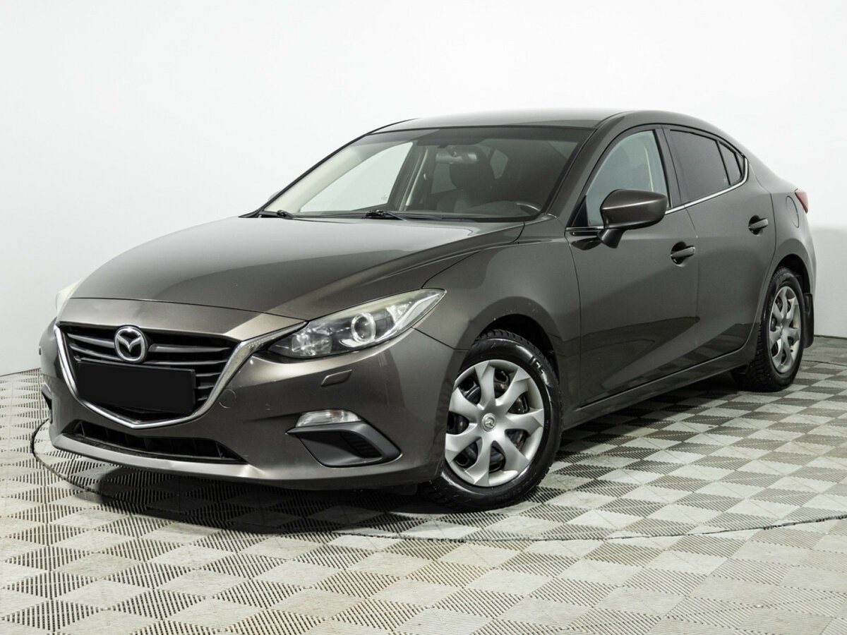 Mazda 3