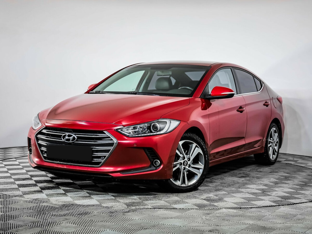 Hyundai Elantra