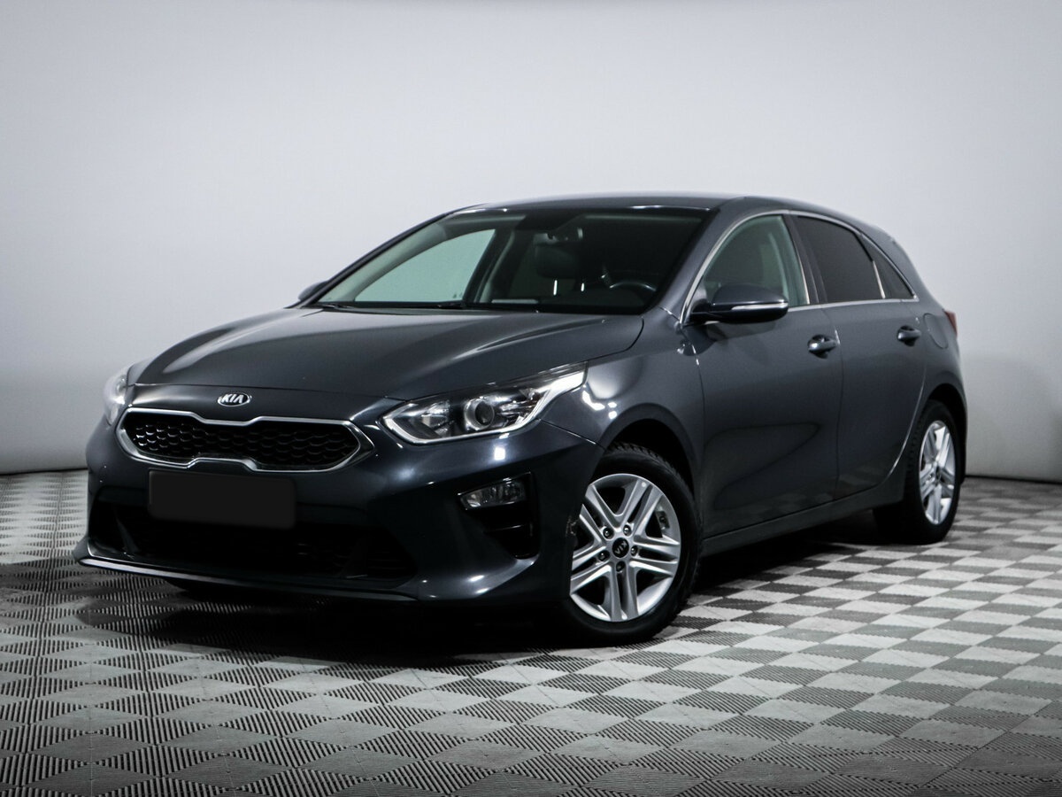 Kia Ceed